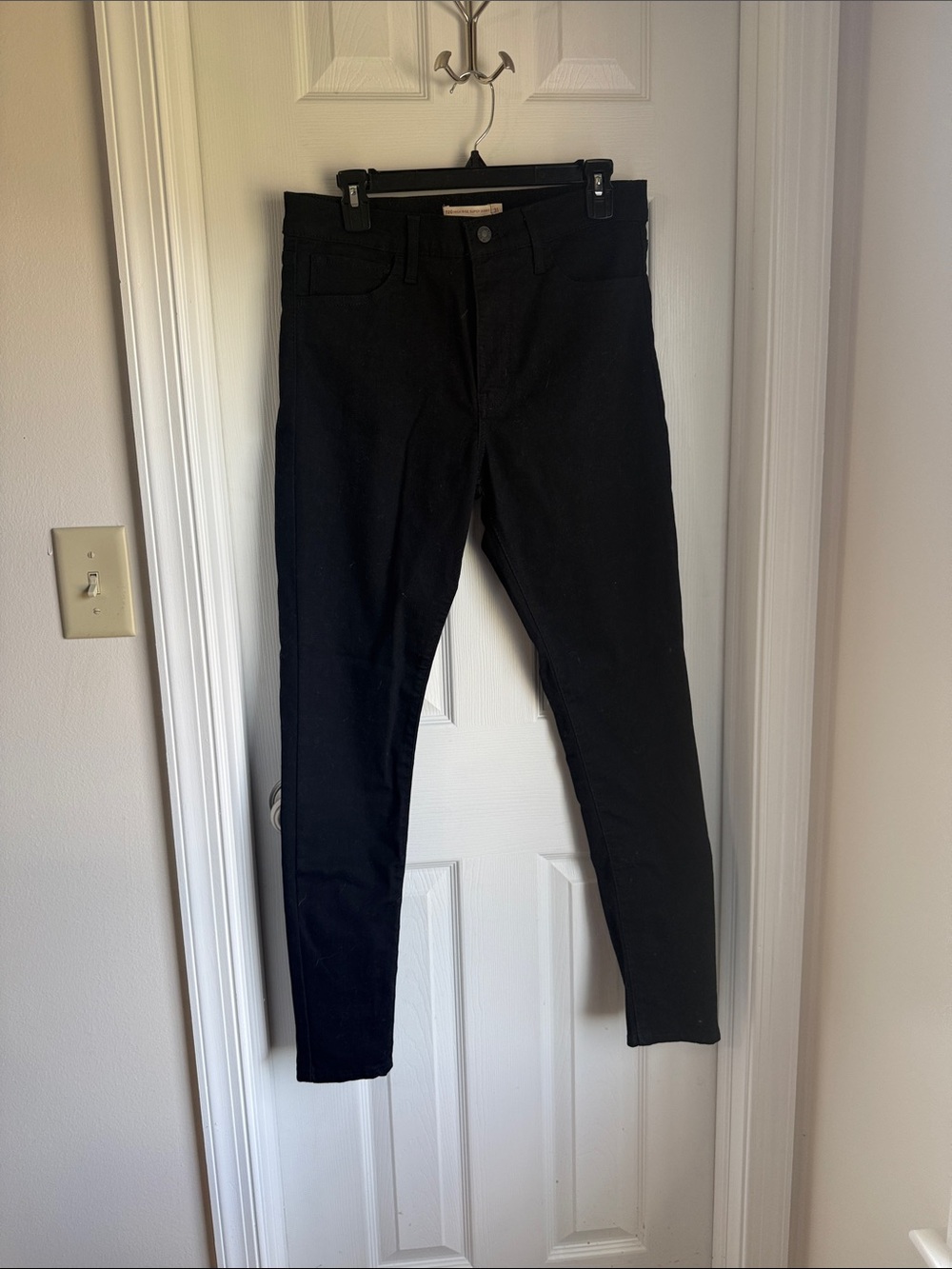 Levi’s 720 High Rise Super Skinny